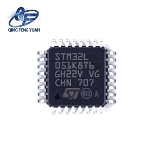 China STMicroelectronics STM32L051K8T6 Microcontroller Chips ARM Cortex M0 on sale China STMicroelectronics STM32L051K8T6 Microcontroller Chips ARM Cortex M0 on sale