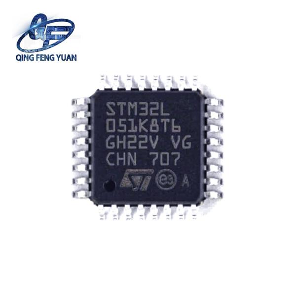 Buy cheap STMicroelectronics STM32L051K8T6 Microcontroller Chips ARM Cortex M0 from wholesalers