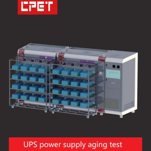Buy cheap UPS Aging Test Cabinet with Three-phase five-wire 380Vac 130A*2 Input Current and 66kW*2 Input Power from wholesalers