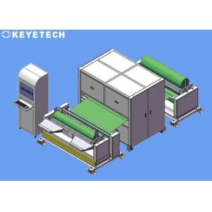 Buy cheap 1000pcs per min Carbon Beverage Bottle Cap Vision Inspection Sorting Machine from wholesalers