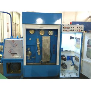 Buy cheap Durable Customized Wire Drawing Machine , 1500m/min Wire Drawing Machine from wholesalers