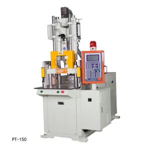 Buy cheap VERTICAL 15t Micro Vertical Plastic Injection Molding Machine product