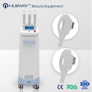 Buy cheap New Skin Three Handles IPL Beauty device for beauty spa with good results from wholesalers