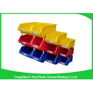 Buy cheap Top Plastic Solid Warehouse Storage Bins Space Saving Long Service Life PE from wholesalers