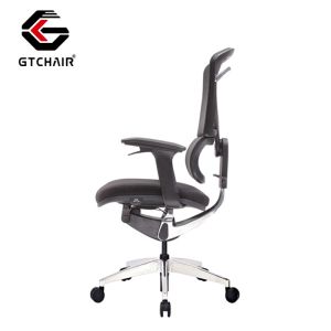 Buy cheap Ergo Mesh Manager Online Office Chairs Height Adjustable Ergonomic from wholesalers