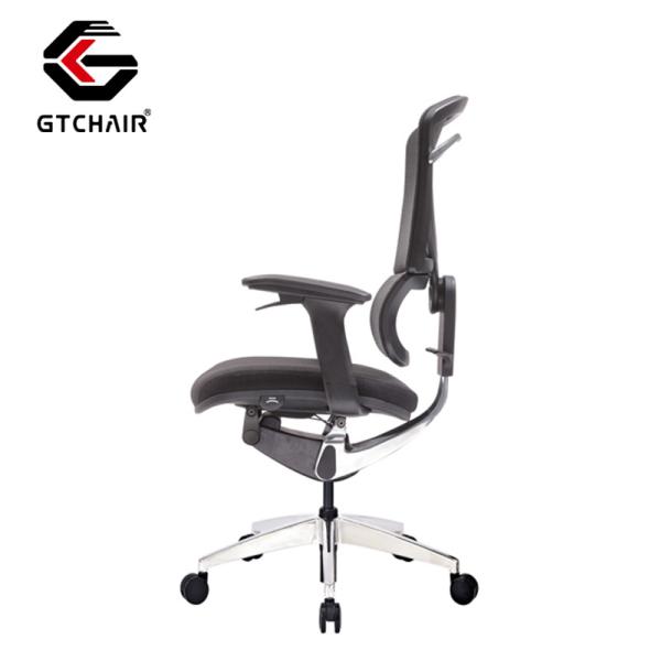 Buy cheap Ergo Mesh Manager Online Office Chairs Height Adjustable Ergonomic from wholesalers