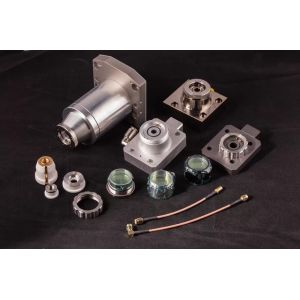 Buy cheap D21.5M8H14 Laser Ceramic Nozzle Holder For 3D Laser Cutting Head Raytools Consumables from wholesalers