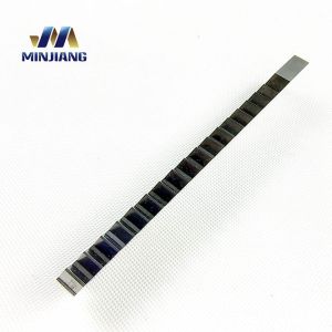 Carbide Tipped Thread Chasing Tool Carbide Thread Mill High Precision