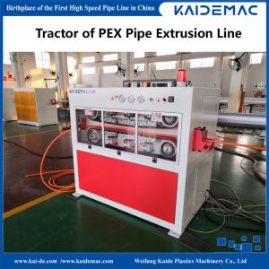 Buy cheap Silane Crosslinking Polyethylene Pipe / PEX Making Machine, PEX Pipe Extruder Machine, PEX Pipe Production Machine from wholesalers