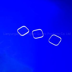 Buy cheap Custom Made Innovative Quartz Glass Plate for High Performance High-Temperature Environments from wholesalers