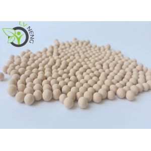 Chemical 3A Molecular Sieve Beads For Zeolite Soil Binder Air Separation