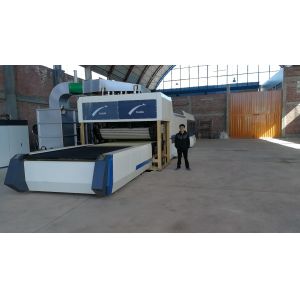 Buy cheap Foshan Star Flat and Bend Glass Tempering Furnace Machine with 98% Finish Product Rate from wholesalers