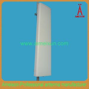 Buy cheap 1710-2170MHz 17dBi Directional Panel Antenna DCS,PCS,3G antenna from wholesalers