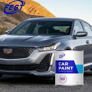 Buy cheap High Quality Auto Body Paint Grey Color Repair Paint Made in China from wholesalers