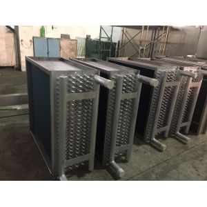Buy cheap CE Standard Universal Heat Exchanger Machine High Efficiency Metal Material product