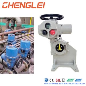 Buy cheap High Speed Low Temperature -60ºC Electric Actuator with Bluetooth Connection for Valve Control from wholesalers