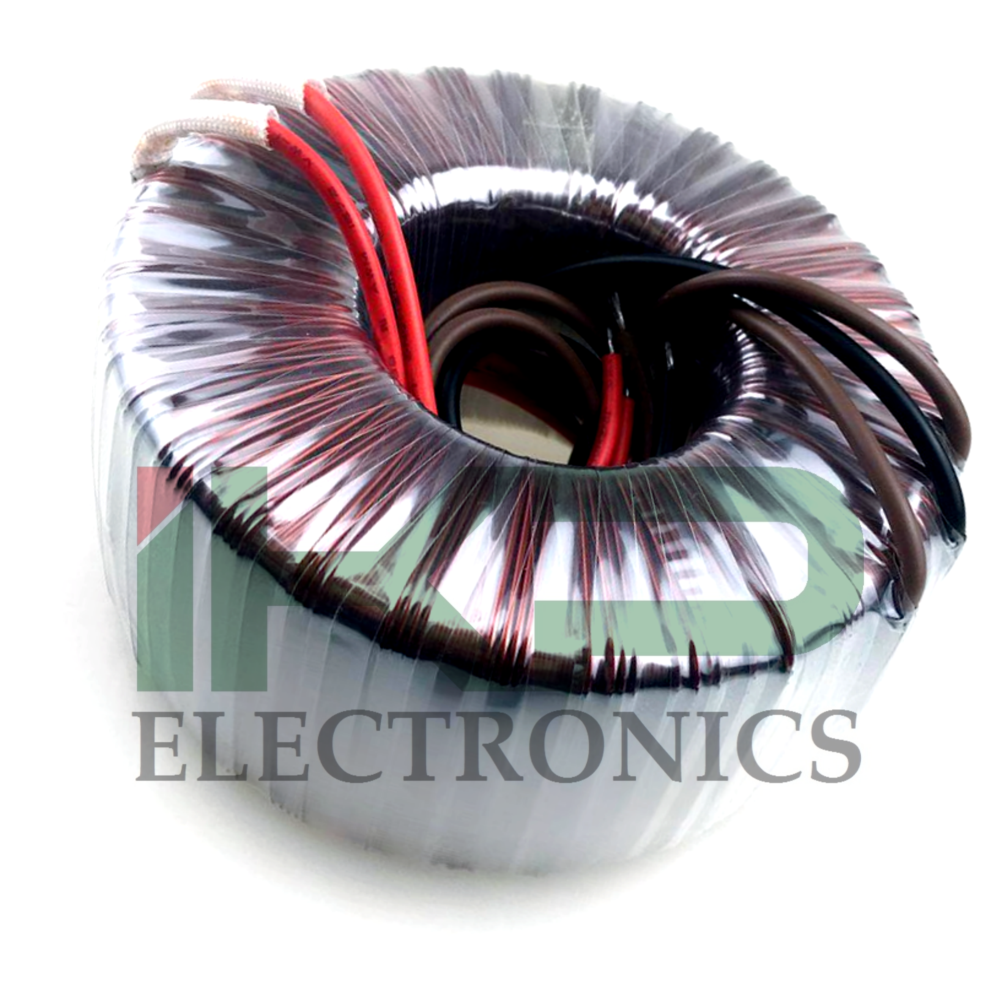 1000 VA Rated Power 175*85mm Outside Dimension D*H Toroidal Transformer for