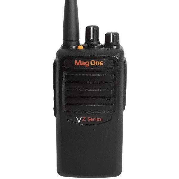 Motorola VZ-12 Digital Portable Walkie-talkie with IPX6 Water Resistance and