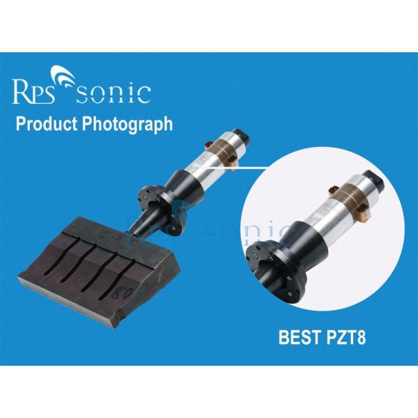 15kHz 2600W High Power Ultrasonic Mask Slicer Generator Welding Machine