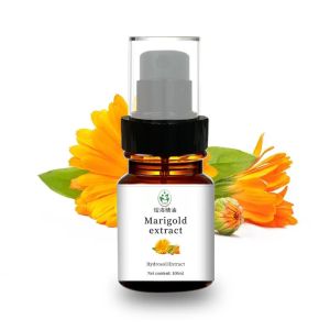 Buy cheap Aromatic Natural Hydrosol Marigold Flower Extract CAS 84776-23-8 from wholesalers