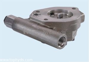 Buy cheap Replacement Komatsu excavator PC200-6/7 gear pump from wholesalers