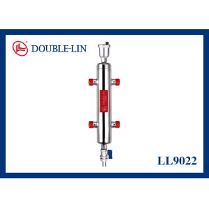 Buy cheap Hydraulic Separate Connect By Thread Stainless Steel Tanks from wholesalers