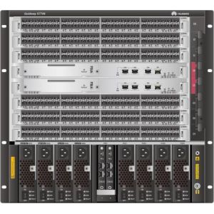 Huawei S7706 Datacom Switches 10G Fiber Switch With 2*MCUA