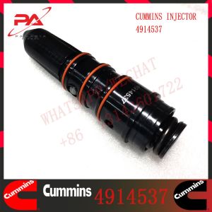 Buy cheap 4062568 QSK15 Diesel Engine Common Rail Fuel Injector 4914537 3973059 3975929 4010642 4026222 4061851 from wholesalers
