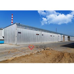 Buy cheap Drying Chamber For 40cmb Wood Baking Oven Custom Timber Drying Equipments from wholesalers