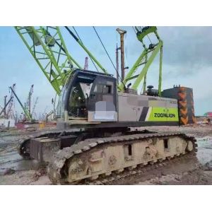 Buy cheap 2019 Crawler Cranes Can Lift up to 100 Tons Used and Folding for Your Construction Site from wholesalers