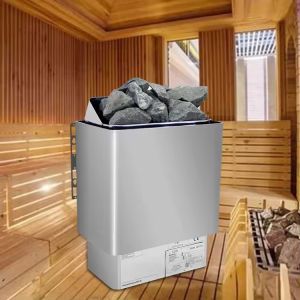Buy cheap Stainless Steel Electric Sauna Heater For Hotel Use With Computer Control Panel from wholesalers