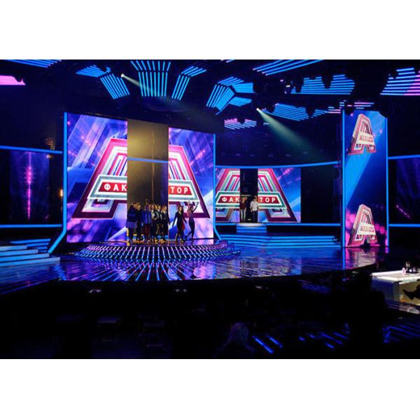 Quality P6 Background LED Wall Indoor Full Color LED Screen Rental Die Casting Aluminum for sale