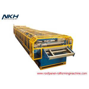 Popular Wall Panel Making Machine , Metal Sheet Roof Roll Forming Machine
