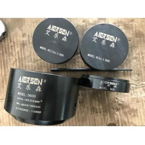 Buy cheap Turbo 680KN Hydraulic Bolt Tensioning Cylinder D600 Maximum Jacking from wholesalers