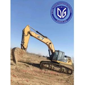 Buy cheap Trench Digger 340D2L Used Caterpillar Excavator 40 Ton Time Tested Earth Handler Excavator from wholesalers