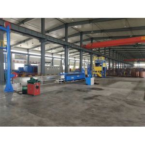 Buy cheap Gear Type High Speed Intermediate Wire Drawing Machine Wire / Cable Conductor Drawing Machine from wholesalers