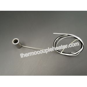 Buy cheap High quality hot runner spring coil Nozzle heater with thermocouple from wholesalers