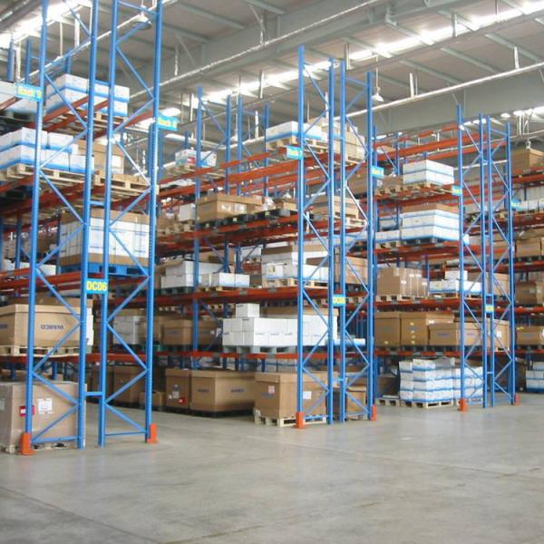 Quality 11500mm Height Heavy Duty Storage Racks For Warehouse for sale
