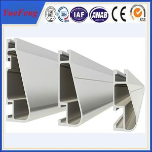 Buy cheap Top quality Aluminum solar mounting rail/ bracket/ solar racking from wholesalers