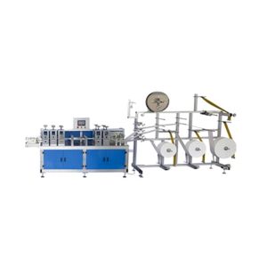Buy cheap Ultrasonic non-woven mask making machine face mask machine from wholesalers