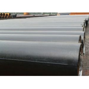 ±10% Tolerance API Galvanised Steel Pipe , Galvanized Metal Pipe with FBE