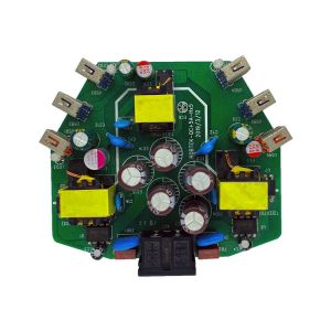 Buy cheap ISO9001 1 - 24 Layers SMT Rapid Prototyping PCB from wholesalers