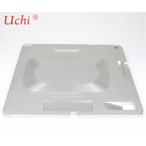 Buy cheap CU1020 Water Cooled Cold Plate , Aluminum Water Cold Plate from wholesalers