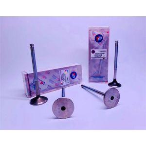 Buy cheap DOOSAN Intake And Exhaust Engine Valve from wholesalers