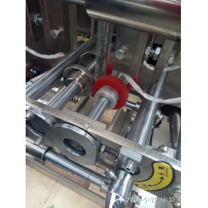 Electric Vertical Honey Filling Machine With PLC And Touch Screen Control