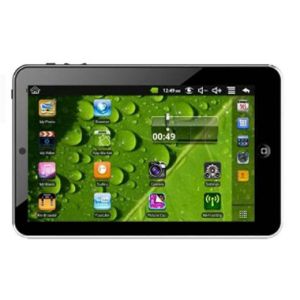 7 Inch MW8650 800MHz 2GB Resistance Screen Google Android Touchpad Tablet PC BT