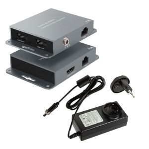 Buy cheap 4K@30Hz HDMI Extender with DSC Technology for 70Meter Range in Pro AV Applications from wholesalers