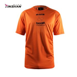 Buy cheap Sublimated Printing Custom Logo Men's Event Complimentary T-Shirt for Adults S/M/L/XL from wholesalers
