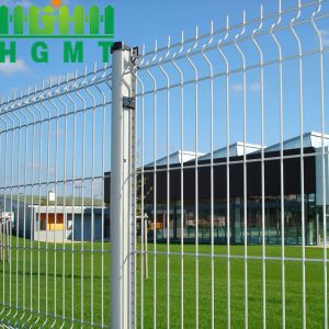 Buy cheap PVC Coated 3D Wire Mesh Fence Welded For Garden from wholesalers