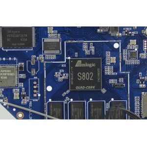 Original Components SMT PCB Assembly OEM ODM FR4 PCBA Board HASL Surface